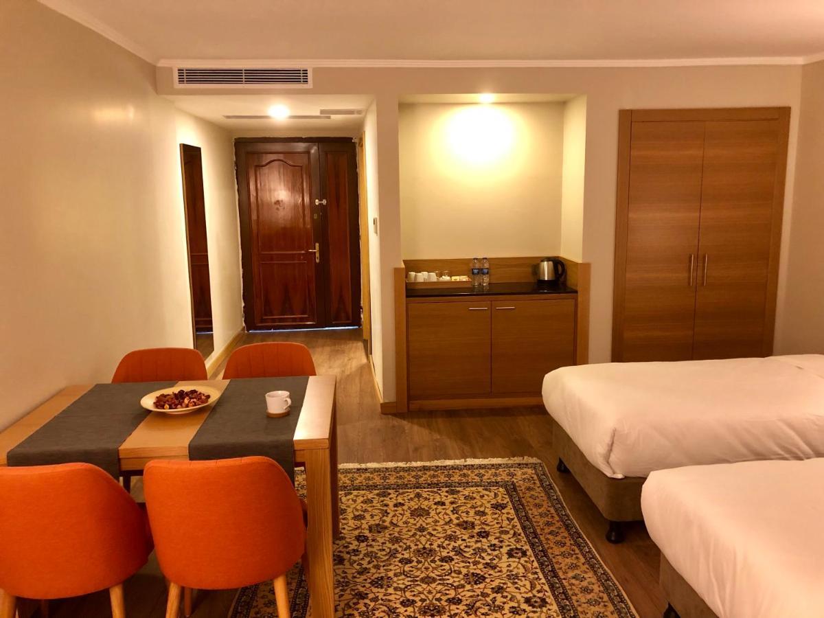 Fehmi Bey Suites Estambul Exterior foto