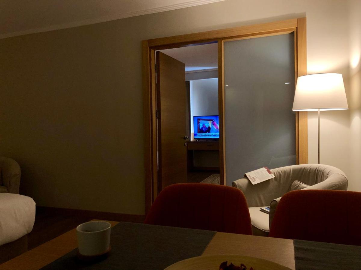 Fehmi Bey Suites Estambul Exterior foto