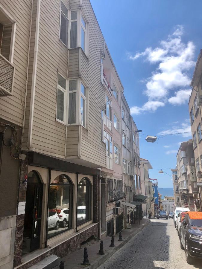 Fehmi Bey Suites Estambul Exterior foto