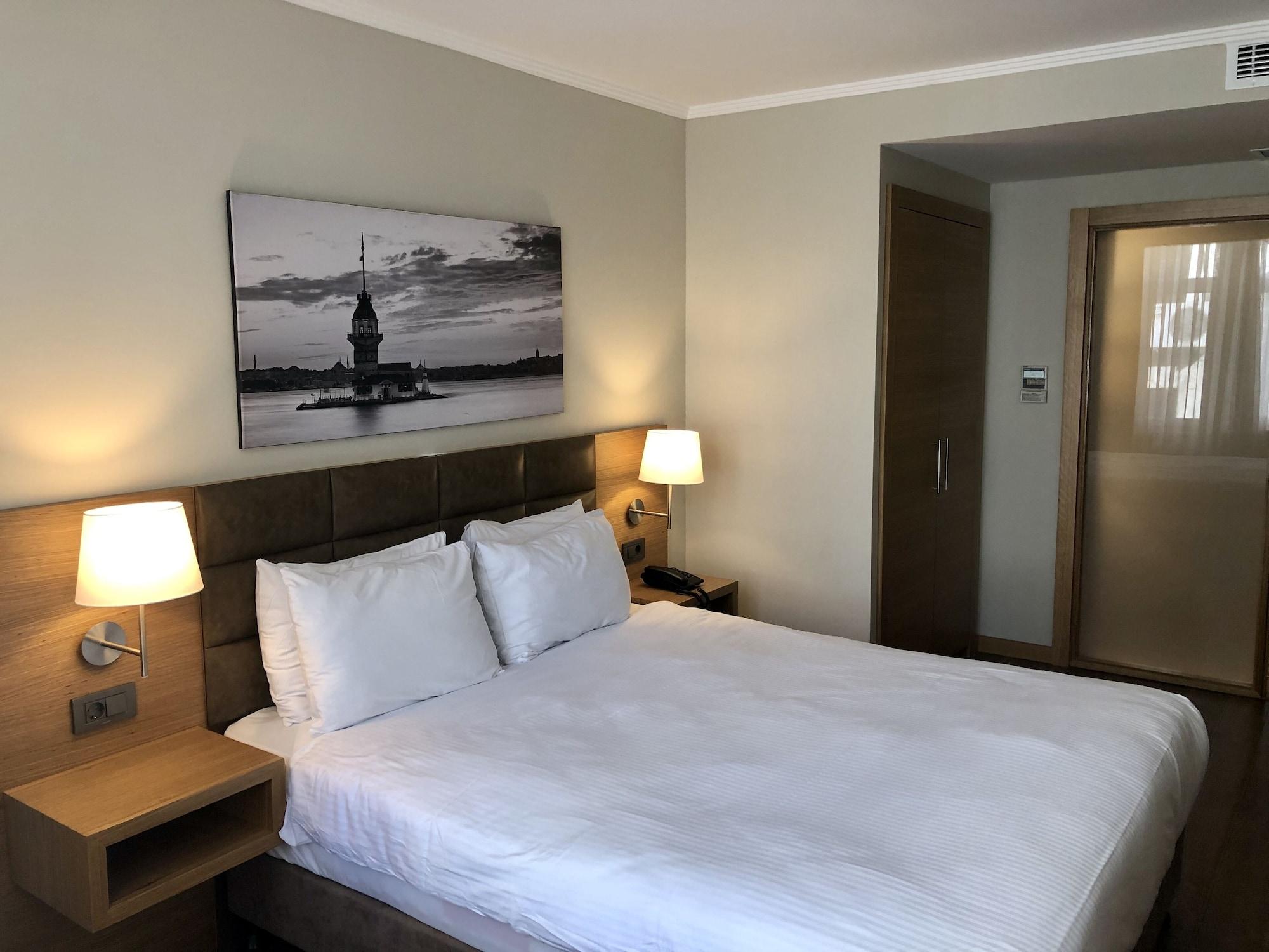 Fehmi Bey Suites Estambul Exterior foto
