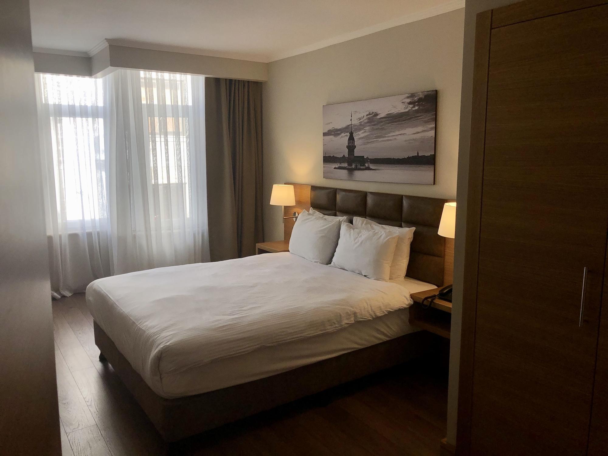 Fehmi Bey Suites Estambul Exterior foto