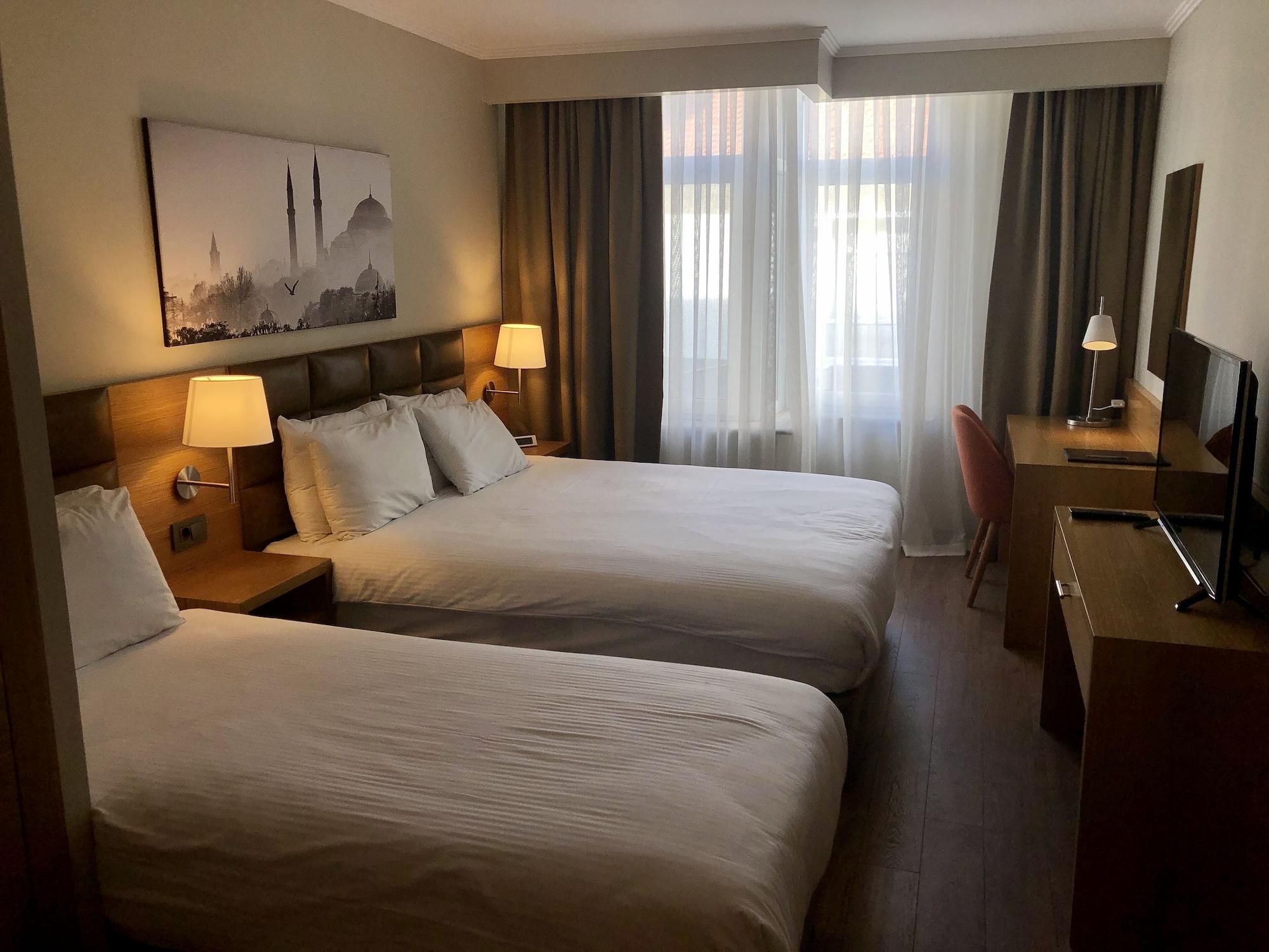 Fehmi Bey Suites Estambul Exterior foto