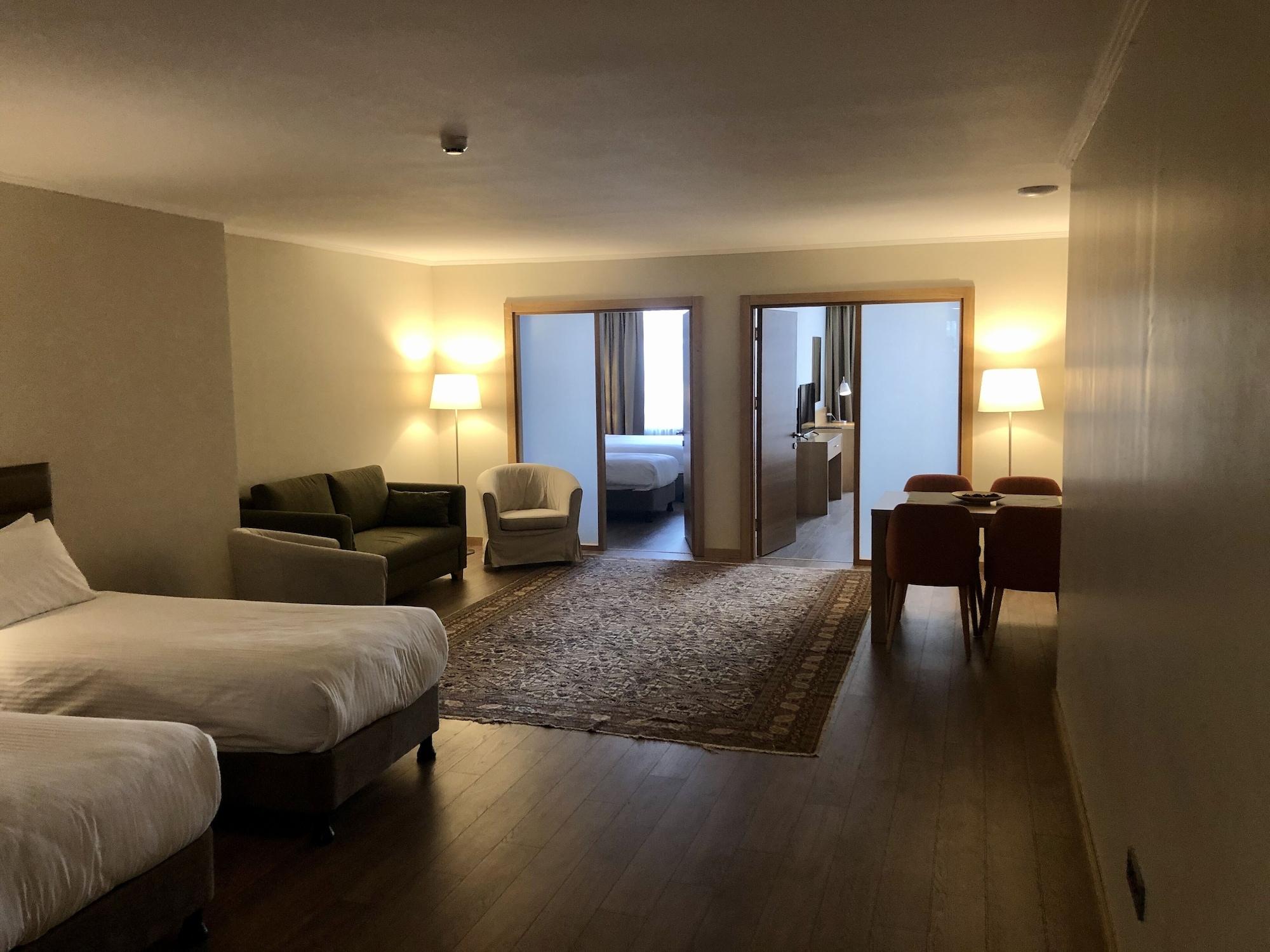 Fehmi Bey Suites Estambul Exterior foto