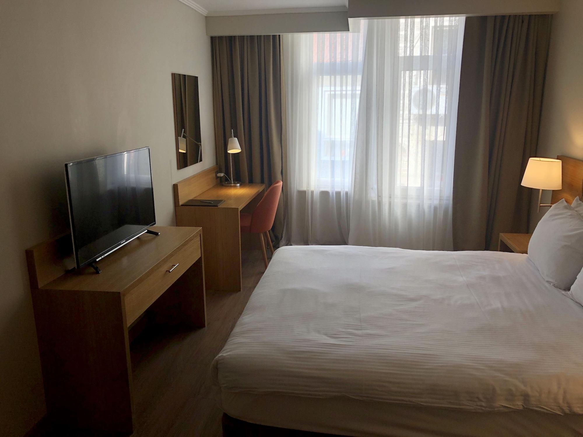 Fehmi Bey Suites Estambul Exterior foto