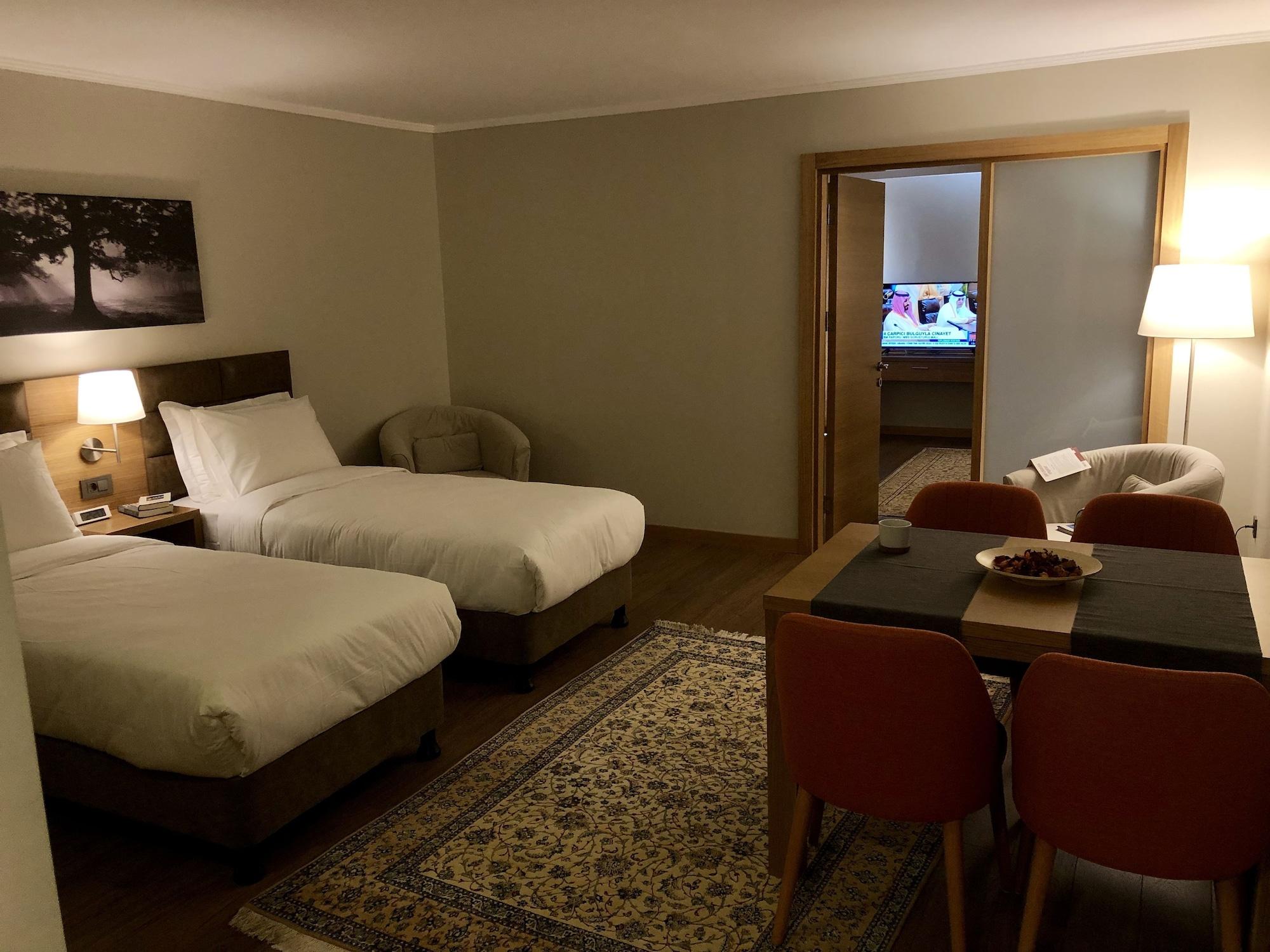 Fehmi Bey Suites Estambul Exterior foto