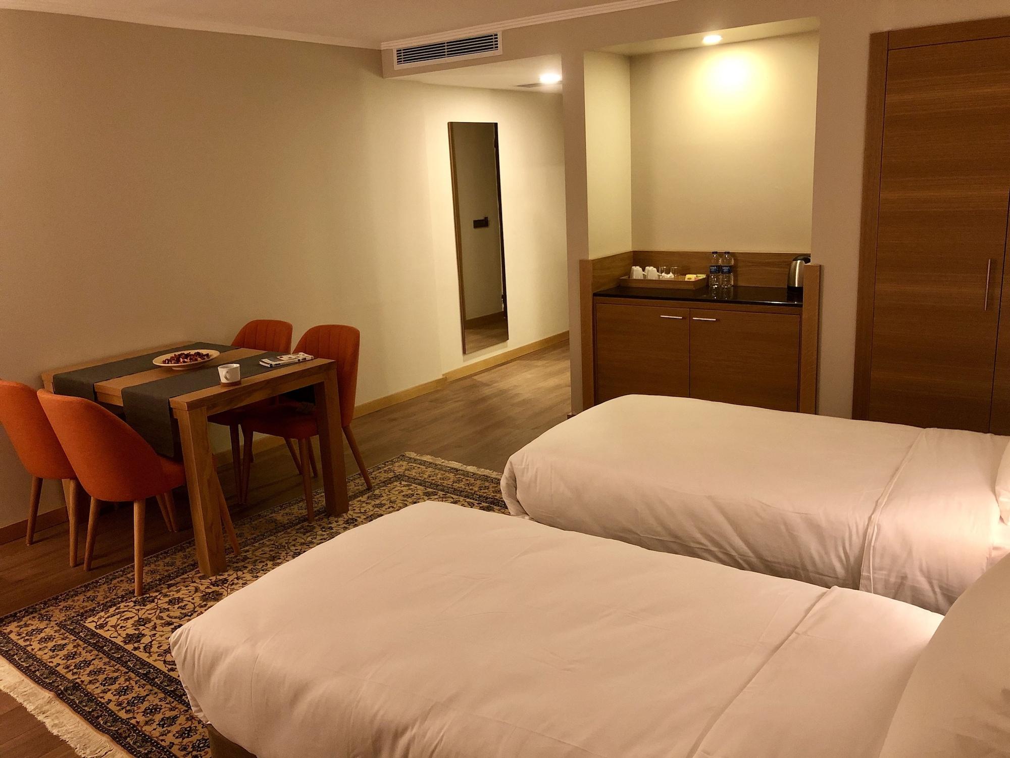Fehmi Bey Suites Estambul Exterior foto