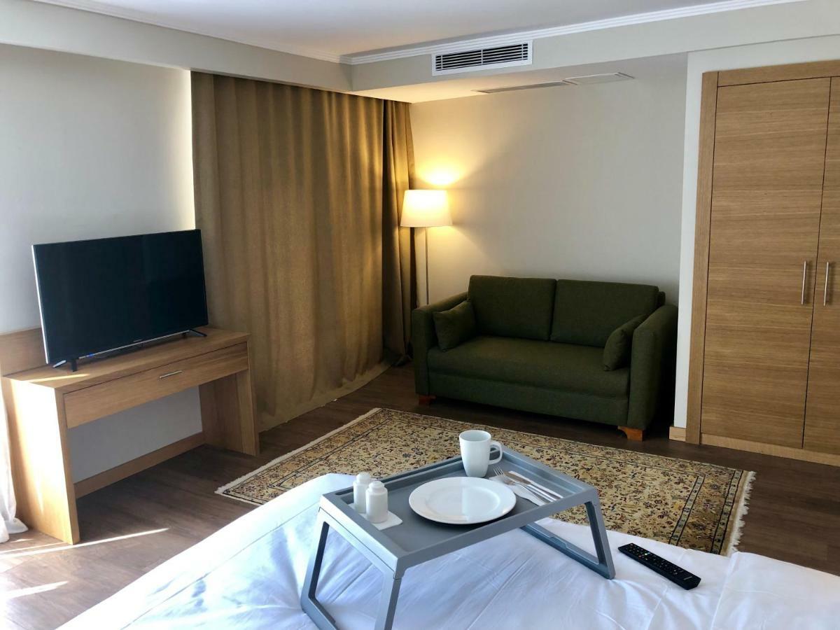 Fehmi Bey Suites Estambul Exterior foto